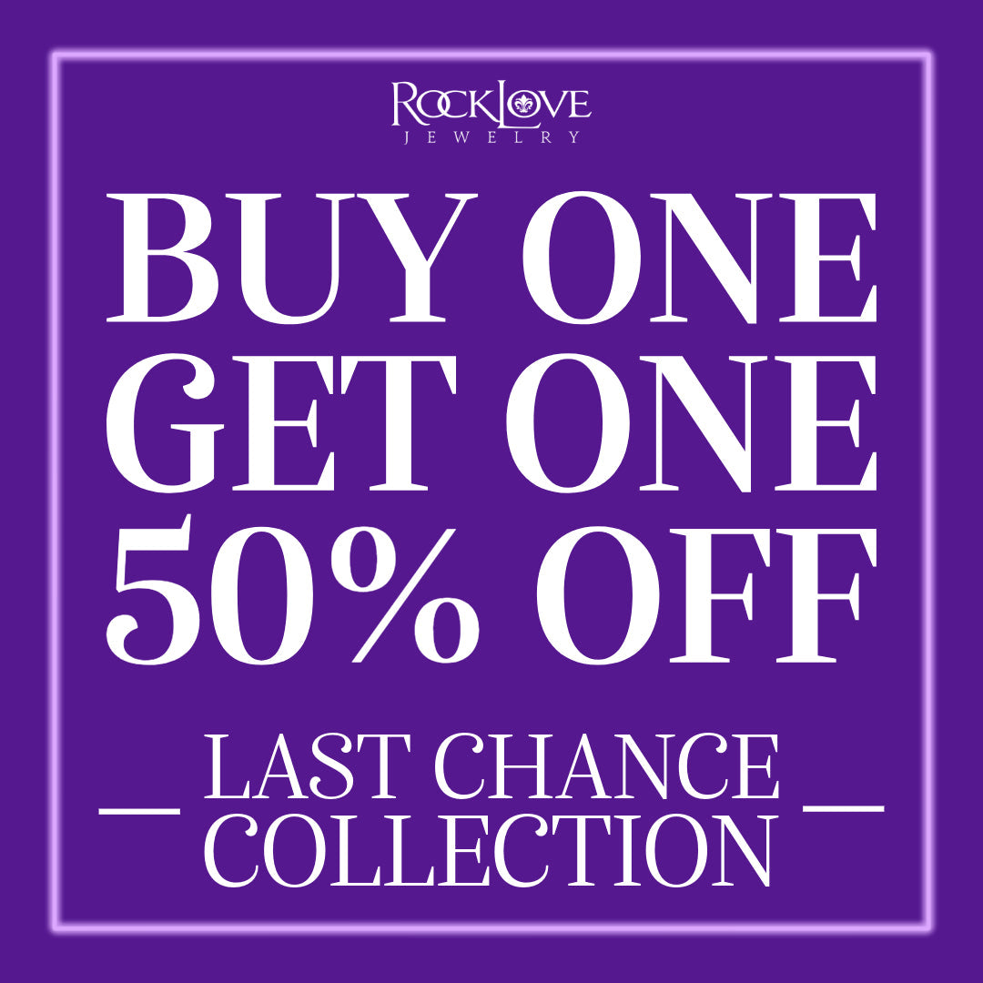 BOGO 50% Off on Last Chance Collection!