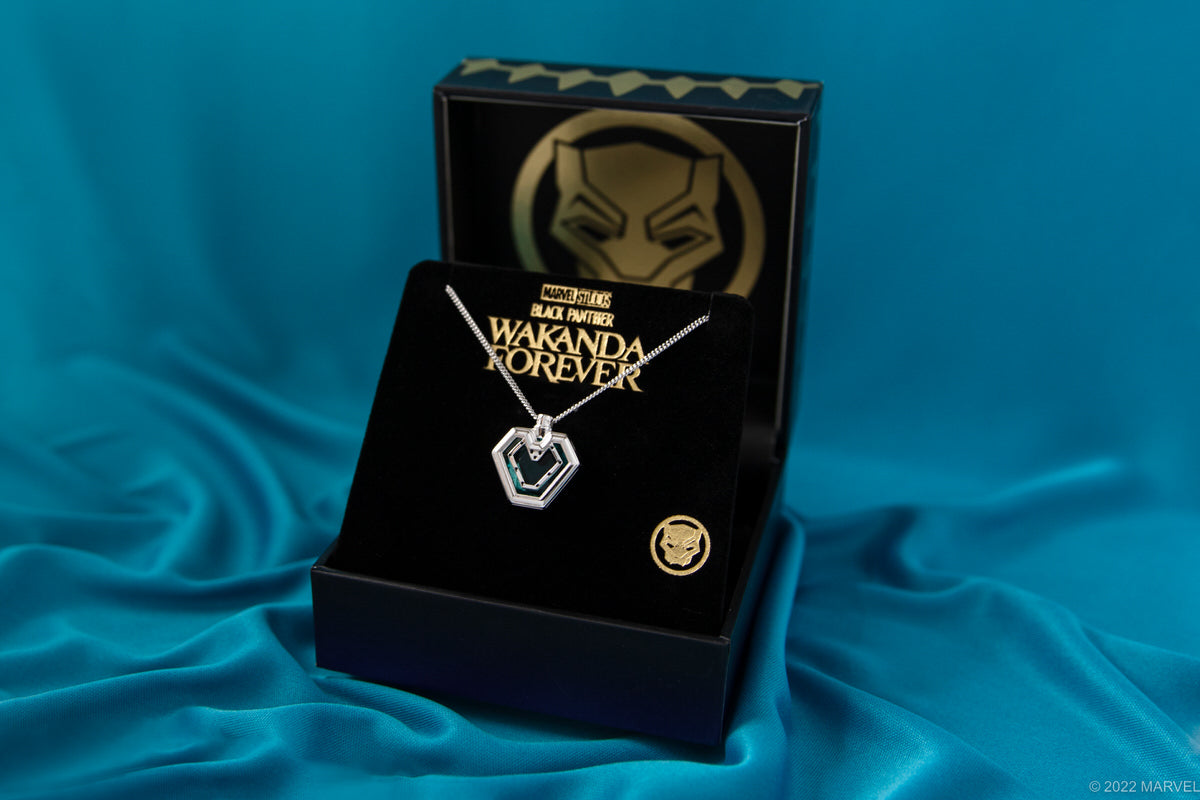 New Marvel X RockLove Riri and Shuri Jewelry Celebrate Black