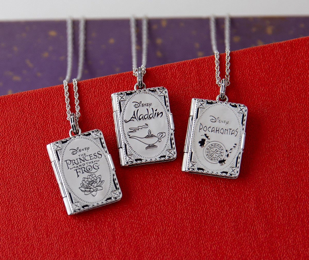 Disney X RockLove Expand the Storybook Collection with Five New
