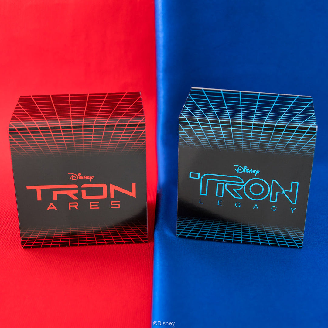 Disney TRON: ARES & TRON: LEGACY