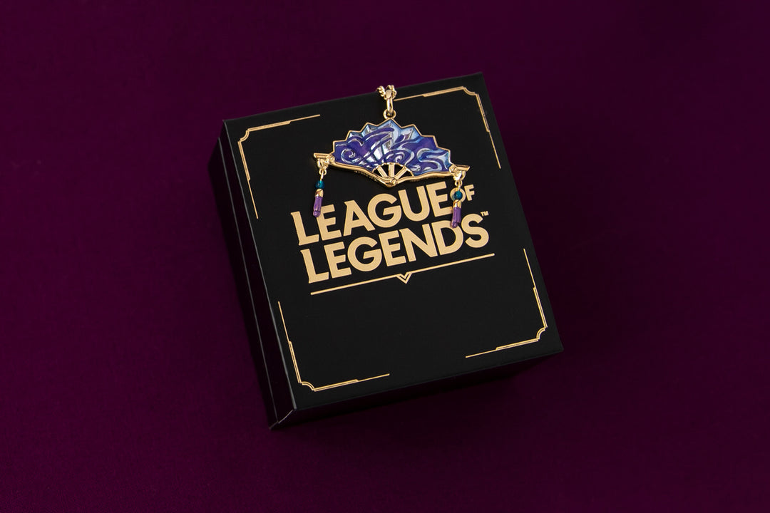 League of Legends X RockLove Spirit Blossom Collection