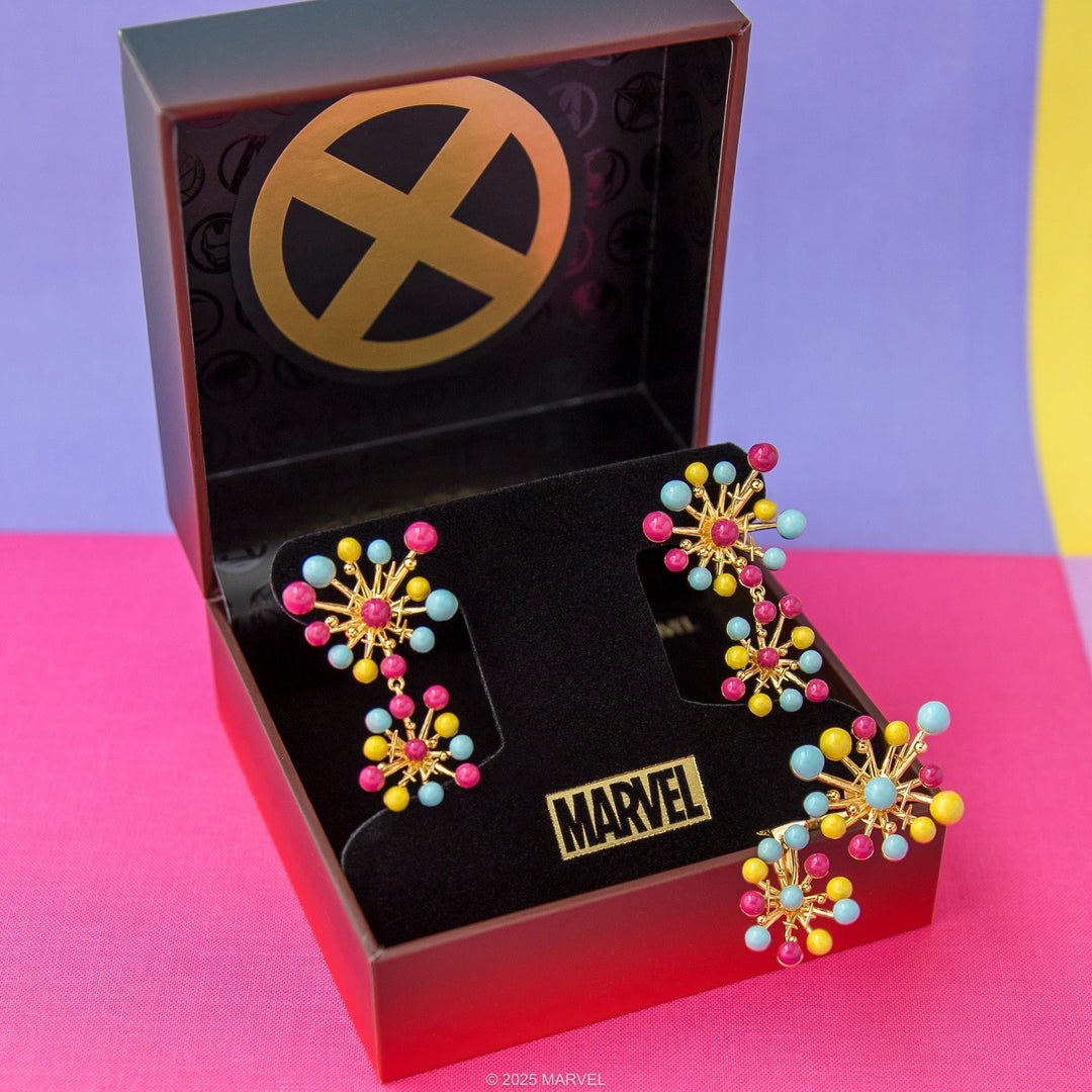 Marvel | RockLove X-MEN Collection - Wolverine & Jubilee