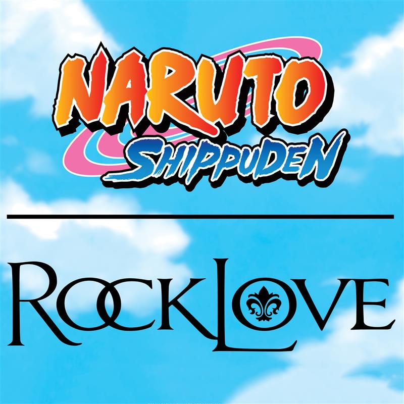 First Look: Naruto Shippuden | RockLove Jewelry Collection