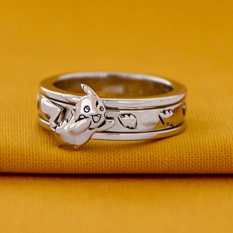 Pokemon sales sterling silver