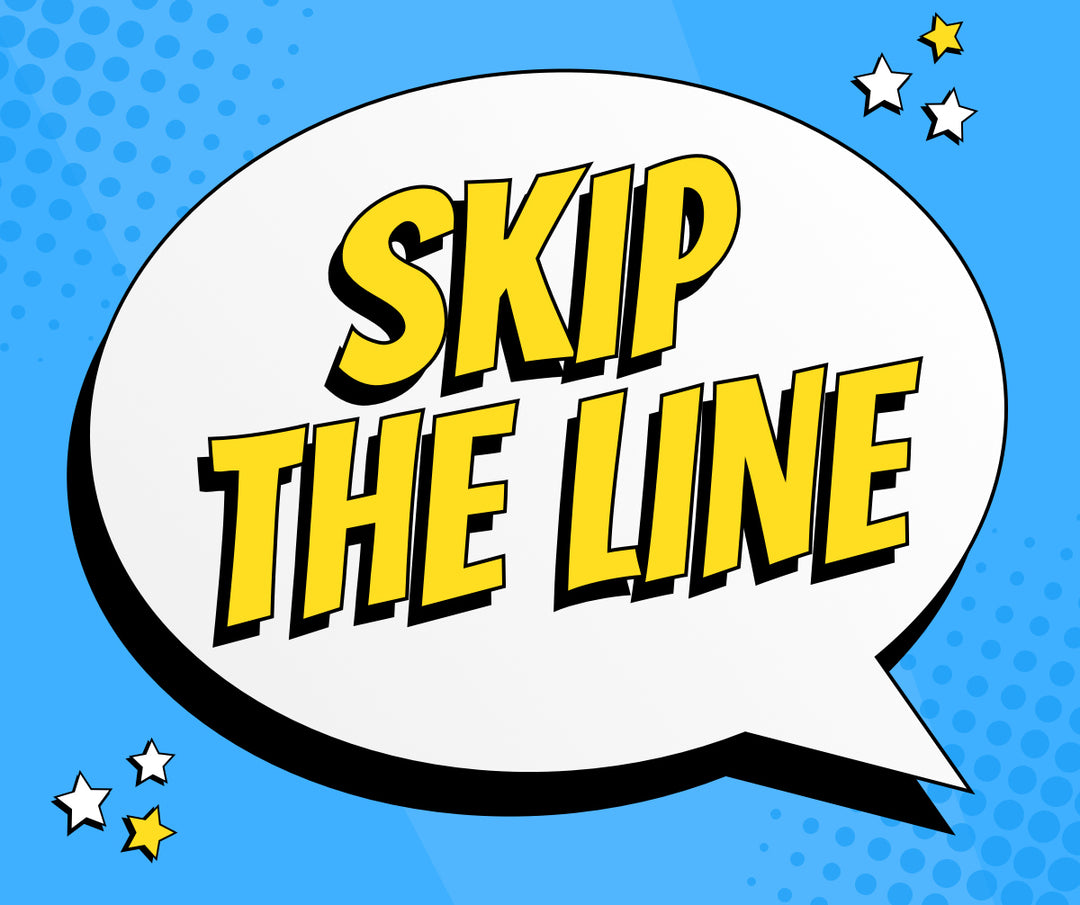 Skip the Line! Shop SDCC Virtually with new Star Wars X RockLove!
