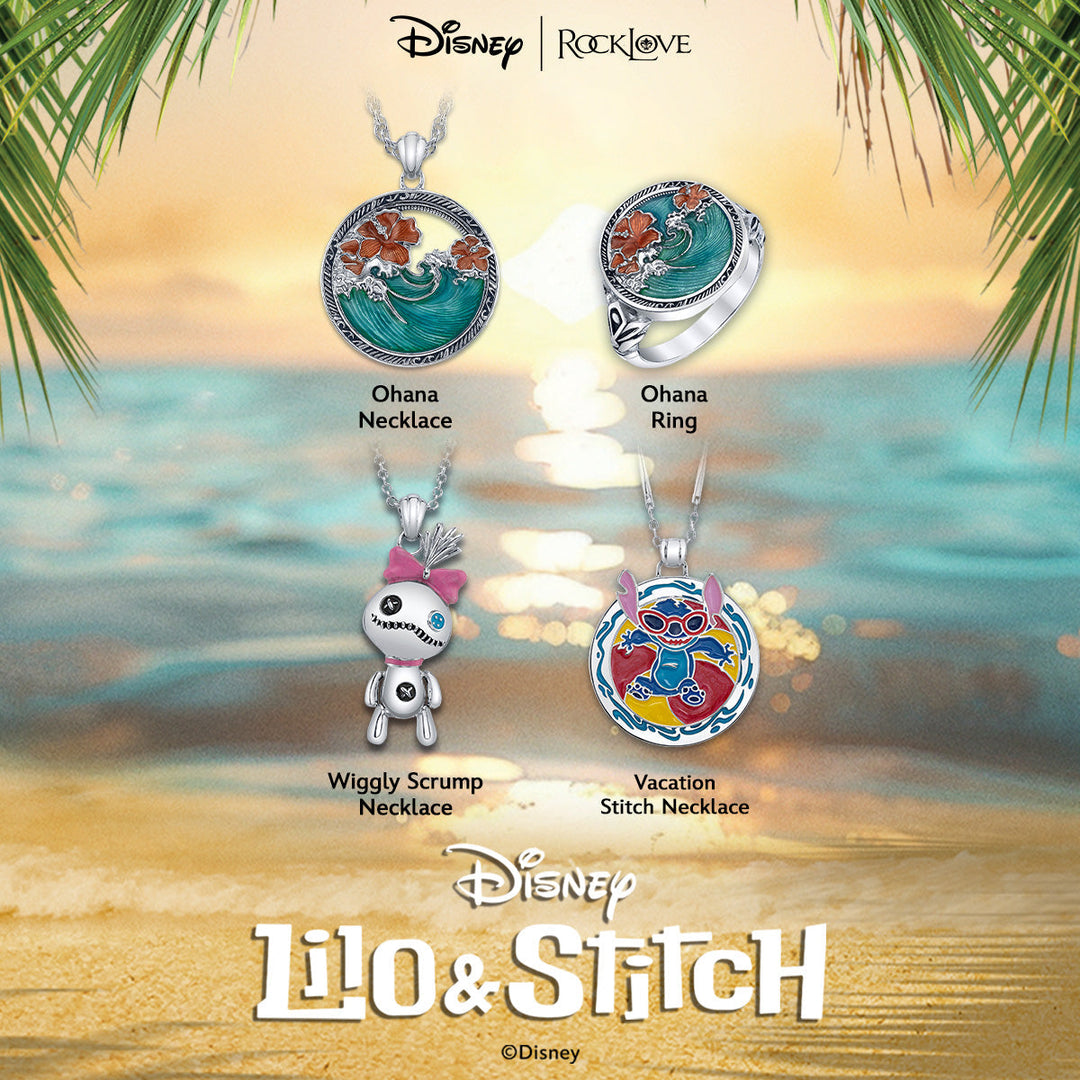 Disney | RockLove Disney's Lilo & Stitch Collection