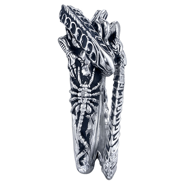 Alien X RockLove ALIEN Xenomorph Queen Ring