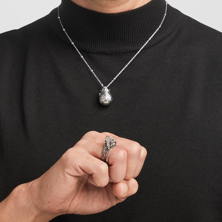 Alien X RockLove ALIEN Xenomorph Queen Ring