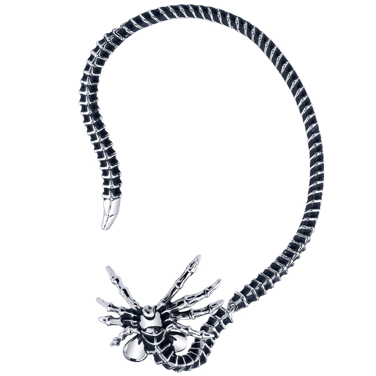 Alien X RockLove ALIEN Facehugger Ear Cuff – RockLove Jewelry