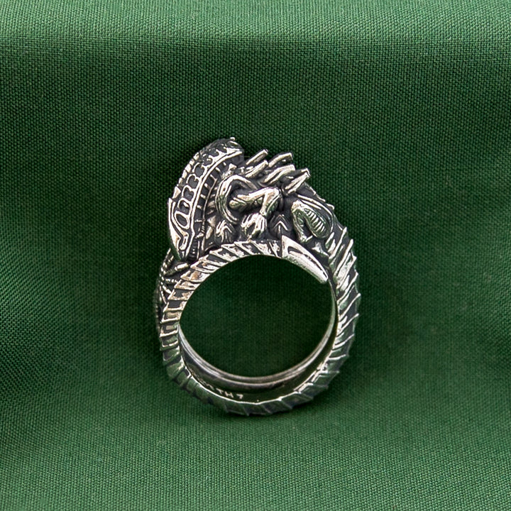Alien X RockLove ALIEN Xenomorph Queen Ring