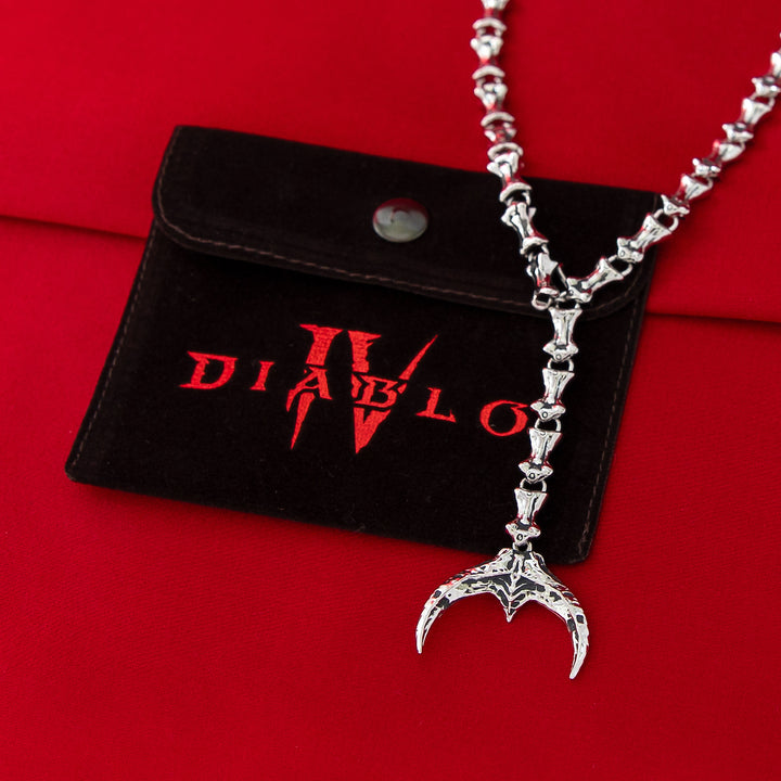 Diablo IV X RockLove Lilith Collar