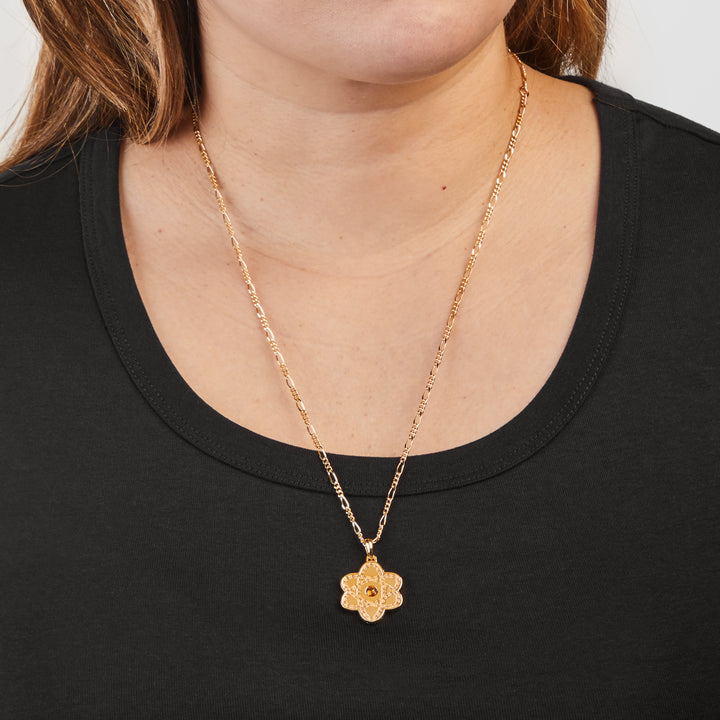 Disney X RockLove DISNEY A GOOFY MOVIE Powerline World Tour Atom Necklace