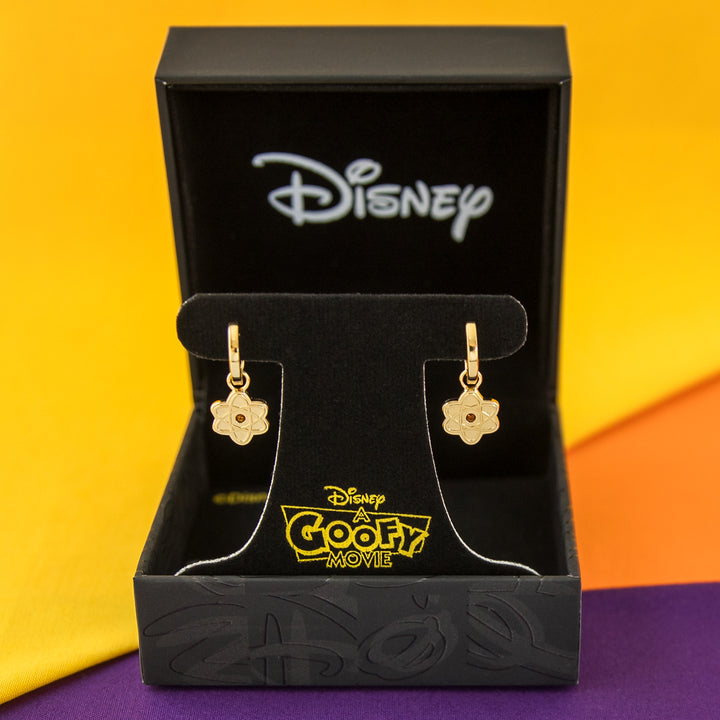 Disney X RockLove DISNEY A GOOFY MOVIE Powerline World Tour Atom Earrings