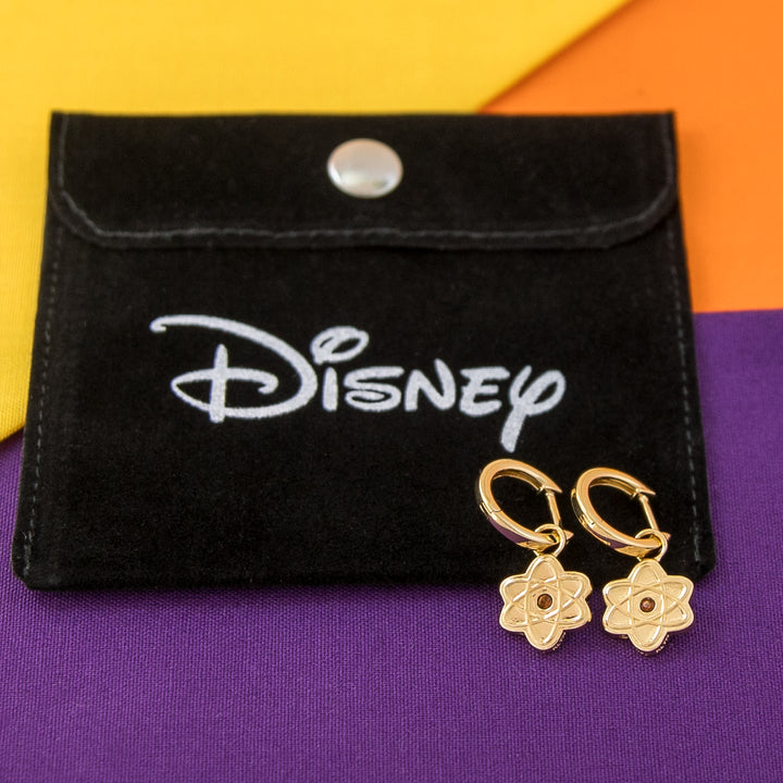 Disney X RockLove DISNEY A GOOFY MOVIE Powerline World Tour Atom Earrings