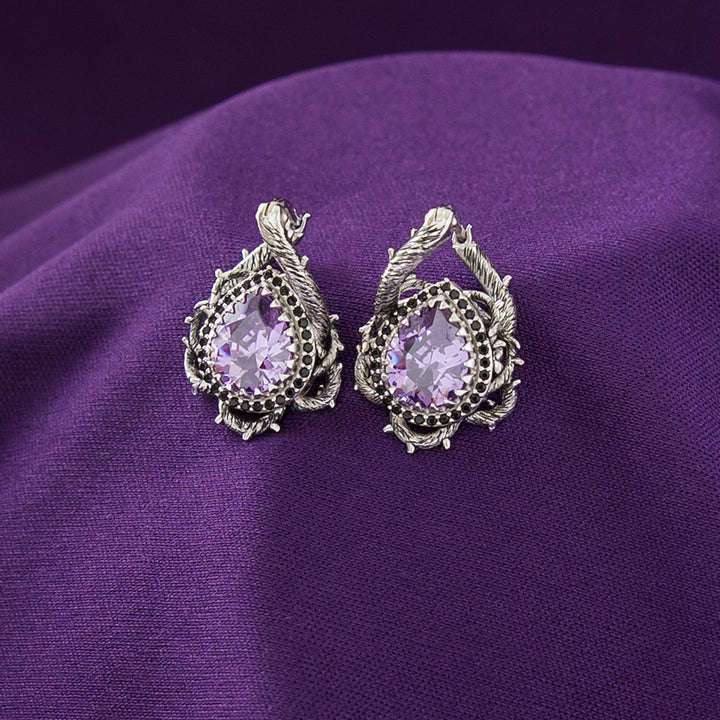 Disney X RockLove DISNEY VILLAINS Maleficent Malicious Earrings