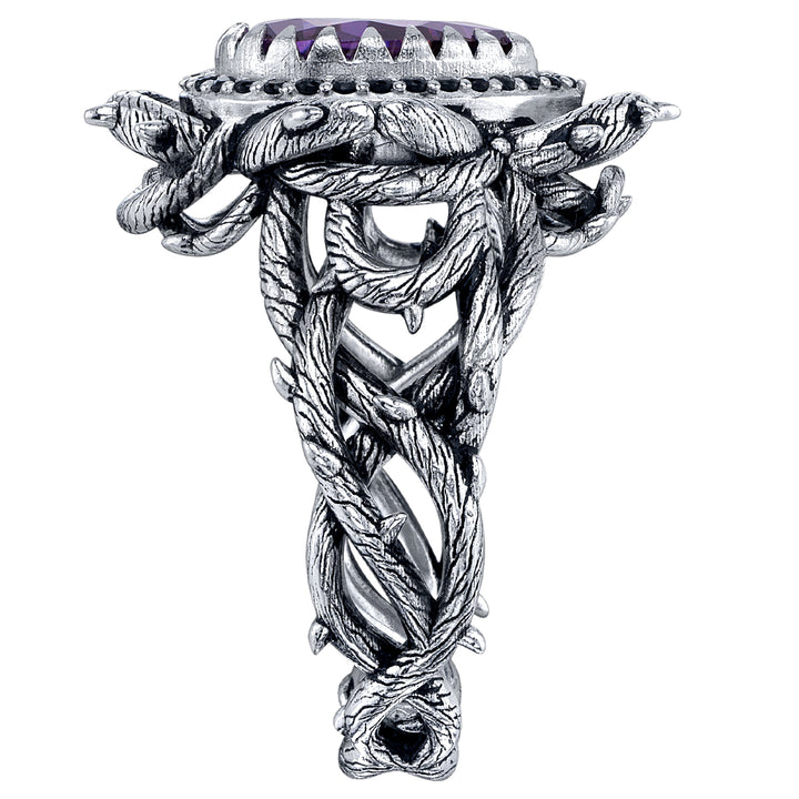 Disney X RockLove DISNEY VILLAINS Maleficent Malicious Ring