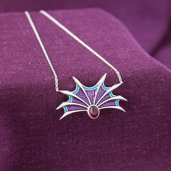 Disney X RockLove DISNEY VILLAINS Yzma Yieldless Necklace