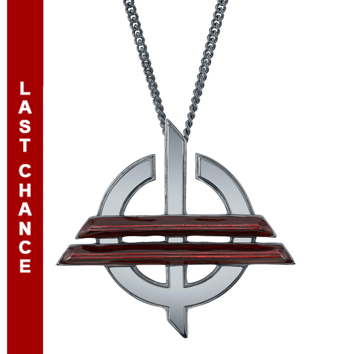 Grand　Necklace　Badge　Star　Jewelry　RockLove　X　Wars　RockLove　Inquisitor　–