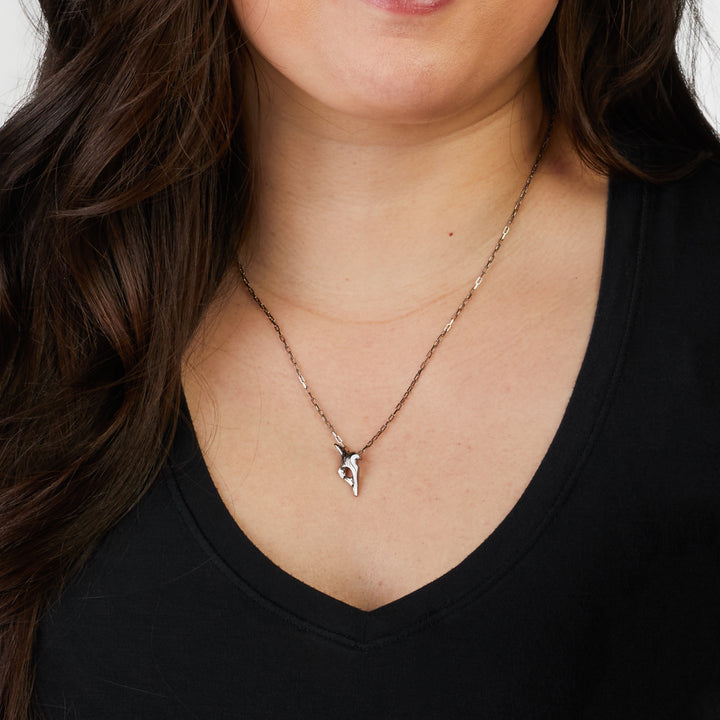 League of Legends X RockLove Kindred Necklace Set