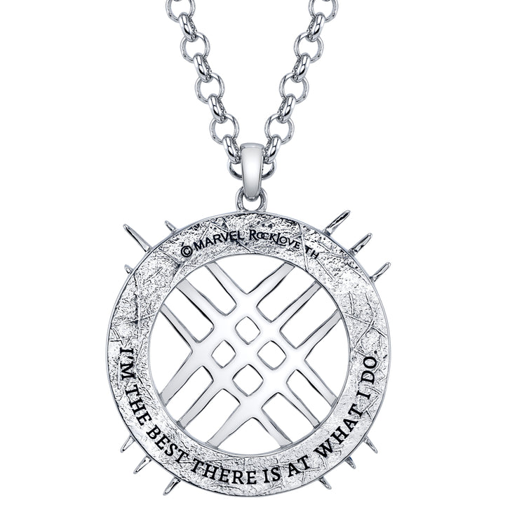 Marvel X RockLove X-MEN Wolverine Necklace