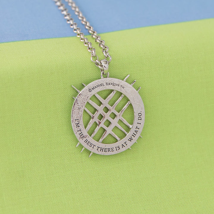 Marvel X RockLove X-MEN Wolverine Necklace
