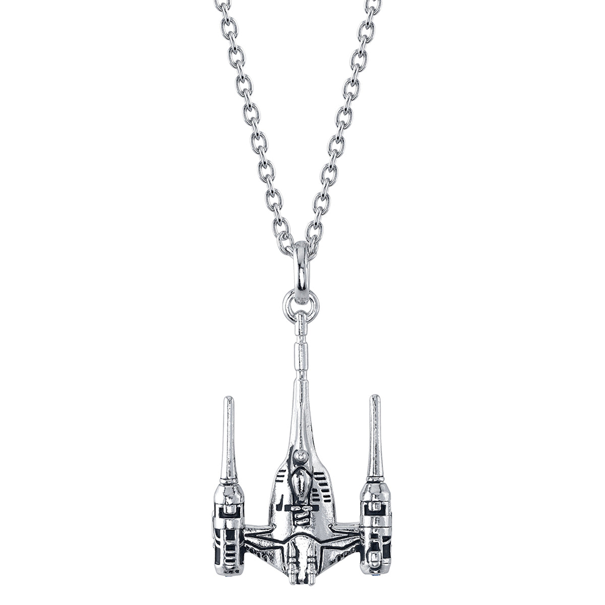 [韓国人気ジュエリー] nff bright orbit necklace-silver bright orbit necklace-silver - nff