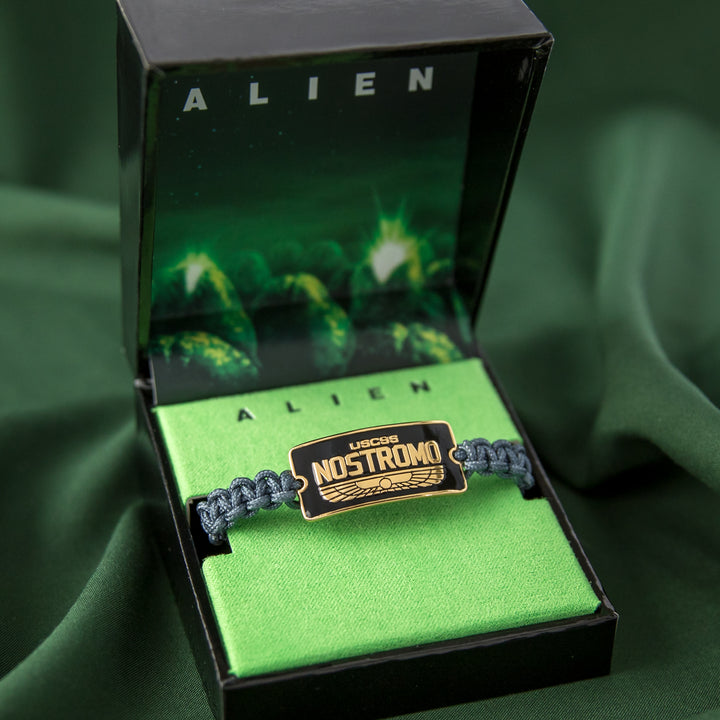 Alien X RockLove ALIEN Nostromo Bracelet