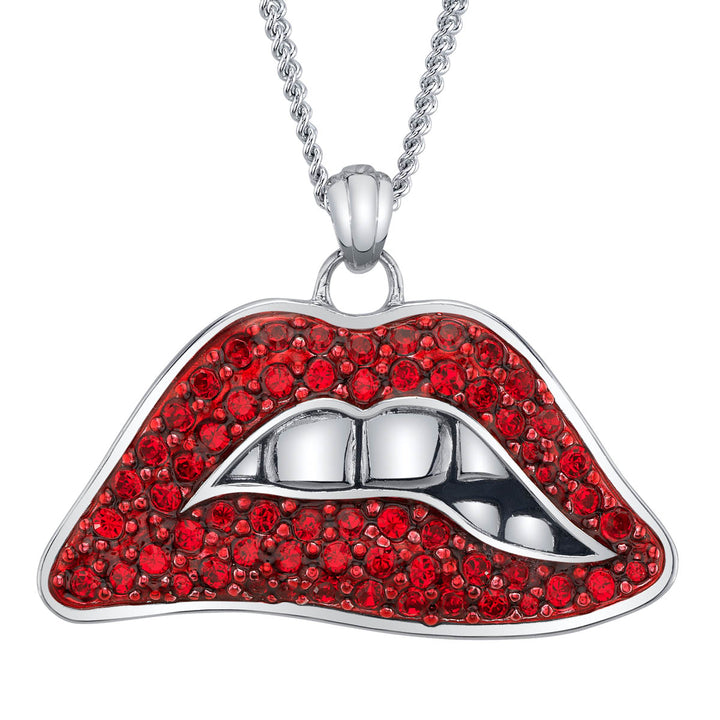 Rocky Horror Picture Show X RockLove Lips Necklace