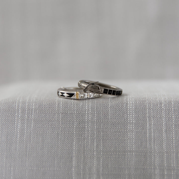 Star Wars X RockLove Ahsoka Tano Crystal Lightsaber Ring