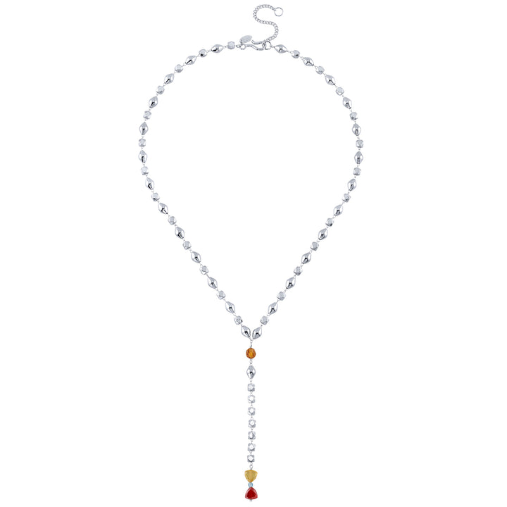 Star Wars X RockLove Ahsoka Tano Silka Beads Necklace