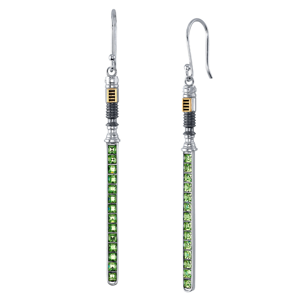 Star Wars X RockLove Luke Skywalker Crystal Lightsaber