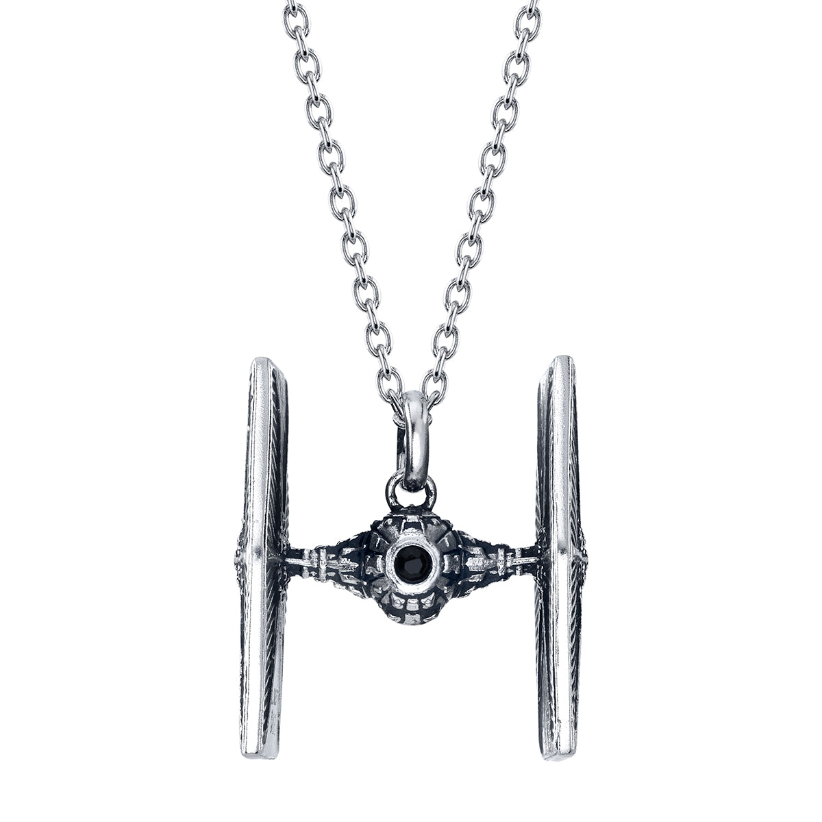 Star Wars x RockLove Tie Fighter Necklace