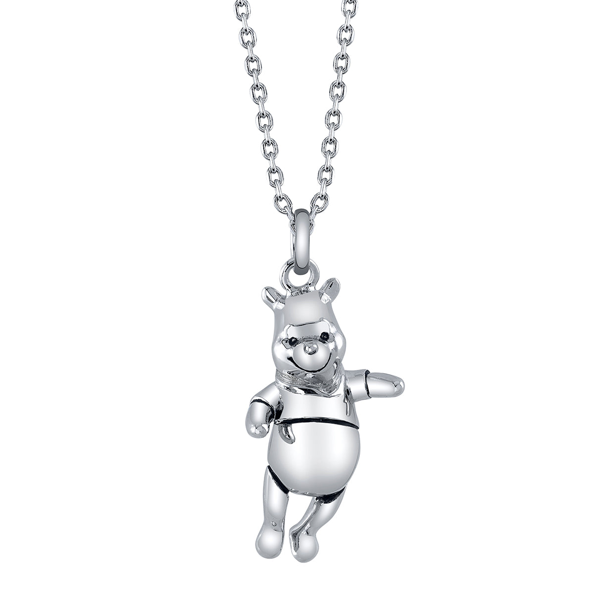 Disney X RockLove HUGGABLES Winnie the Pooh Necklace – RockLove