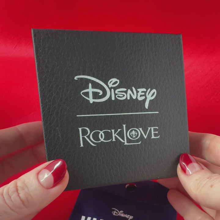 Disney X RockLove DISNEY VILLAINS Cruella Chaos Ring