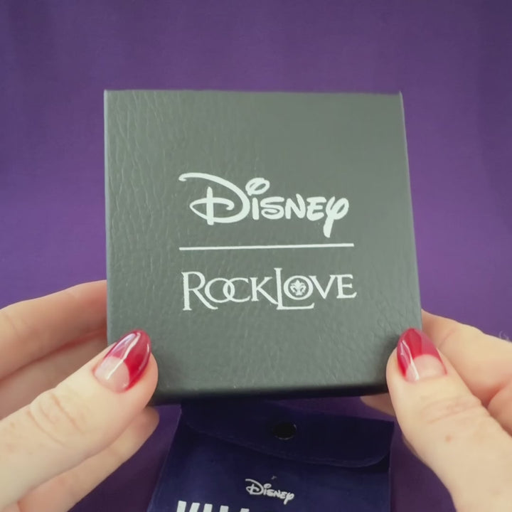 Disney X RockLove DISNEY VILLAINS Maleficent Malicious Ring