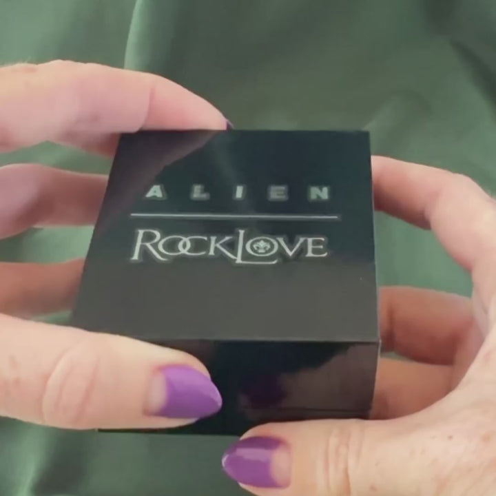 Alien X RockLove ALIEN Xenomorph Queen Ring
