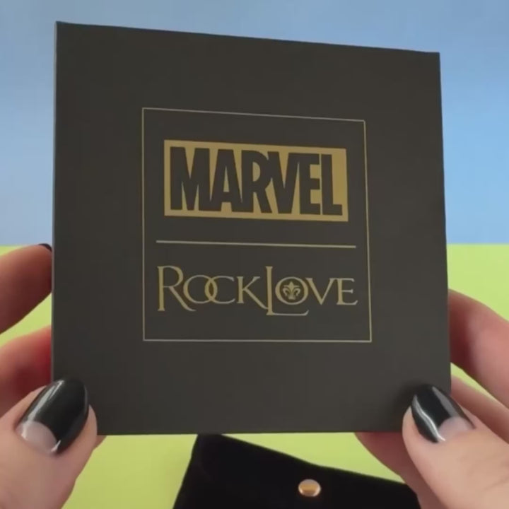 Marvel X RockLove X-MEN Wolverine Necklace