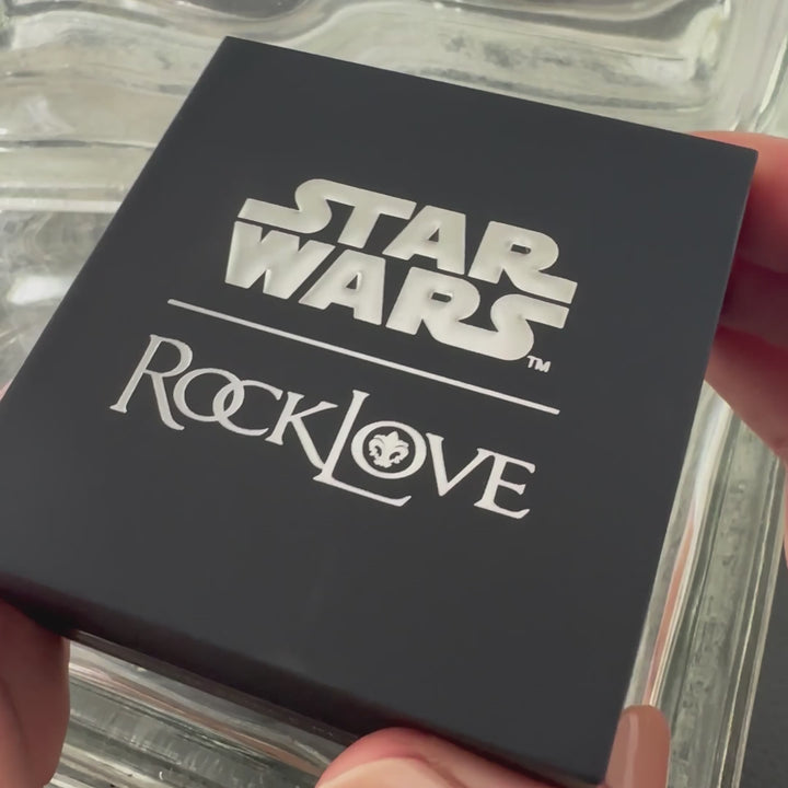 Star Wars X RockLove Rebel Alliance Signet Ring