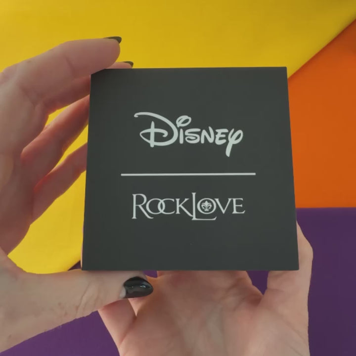 Disney X RockLove DISNEY A GOOFY MOVIE Powerline World Tour Atom Necklace