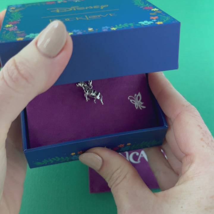 Disney X RockLove ENCANTO Unicorn Donkey Necklace