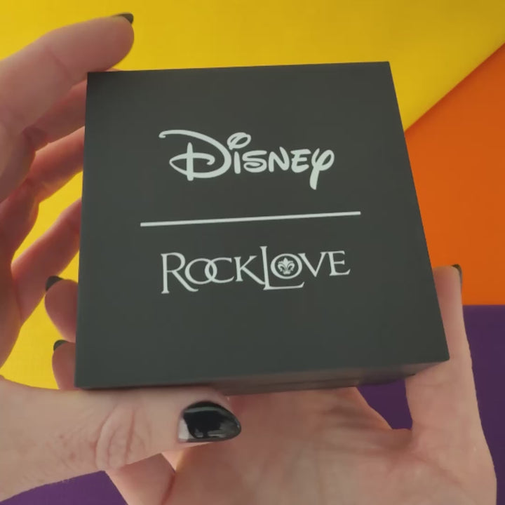 Disney X RockLove DISNEY A GOOFY MOVIE Powerline World Tour Atom Earrings