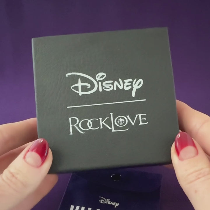 Disney X RockLove DISNEY VILLAINS Maleficent Malicious Earrings