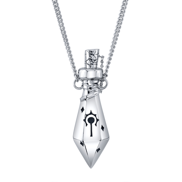 Dungeons and Dragons X RockLove Cleric Vial Necklace