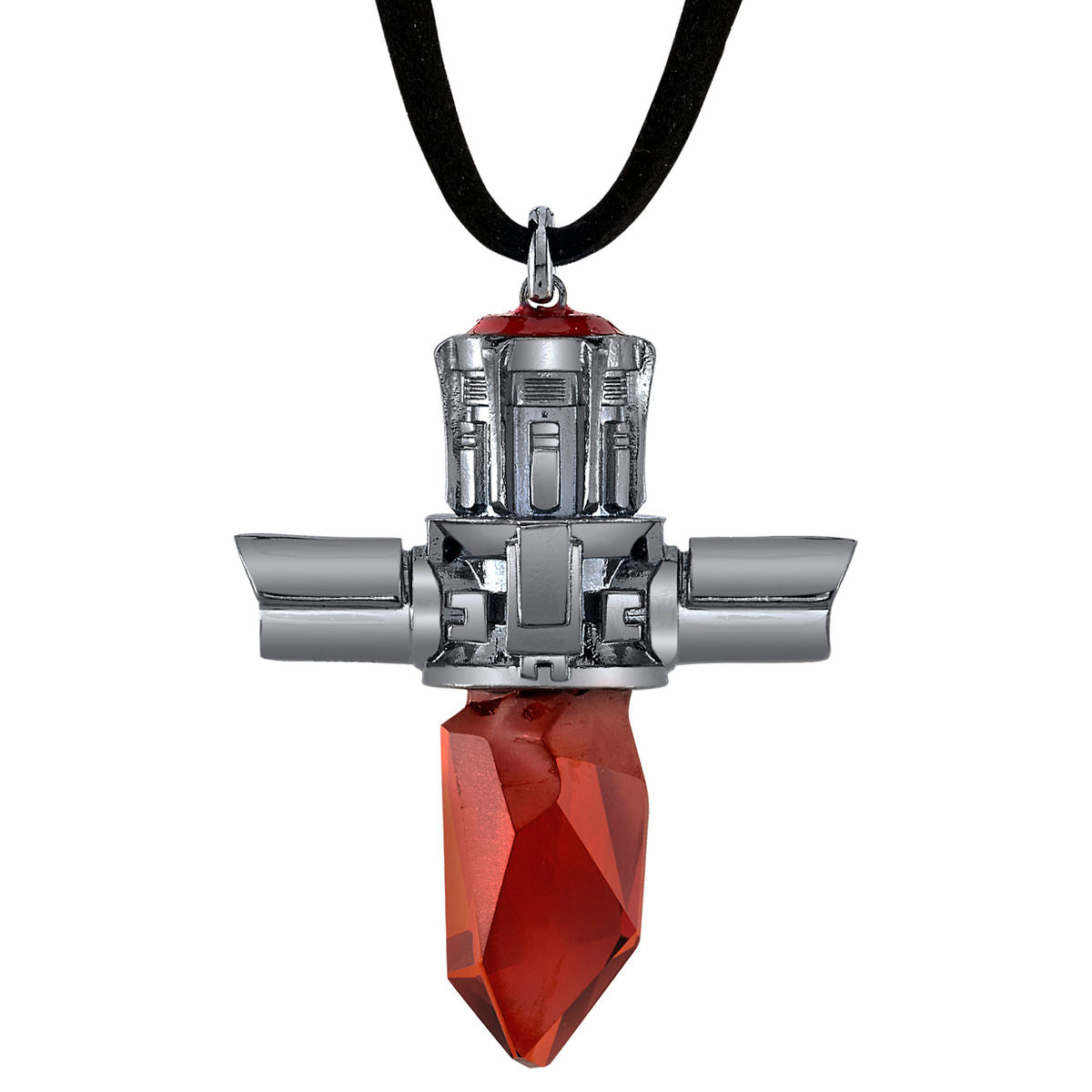 kaste global synder Star Wars X RockLove Kylo Ren Kyber Crystal Necklace – RockLove Jewelry