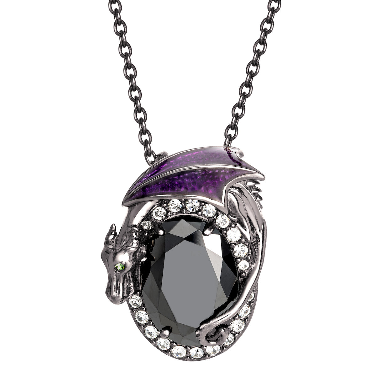 Maleficent necklace disney new arrivals