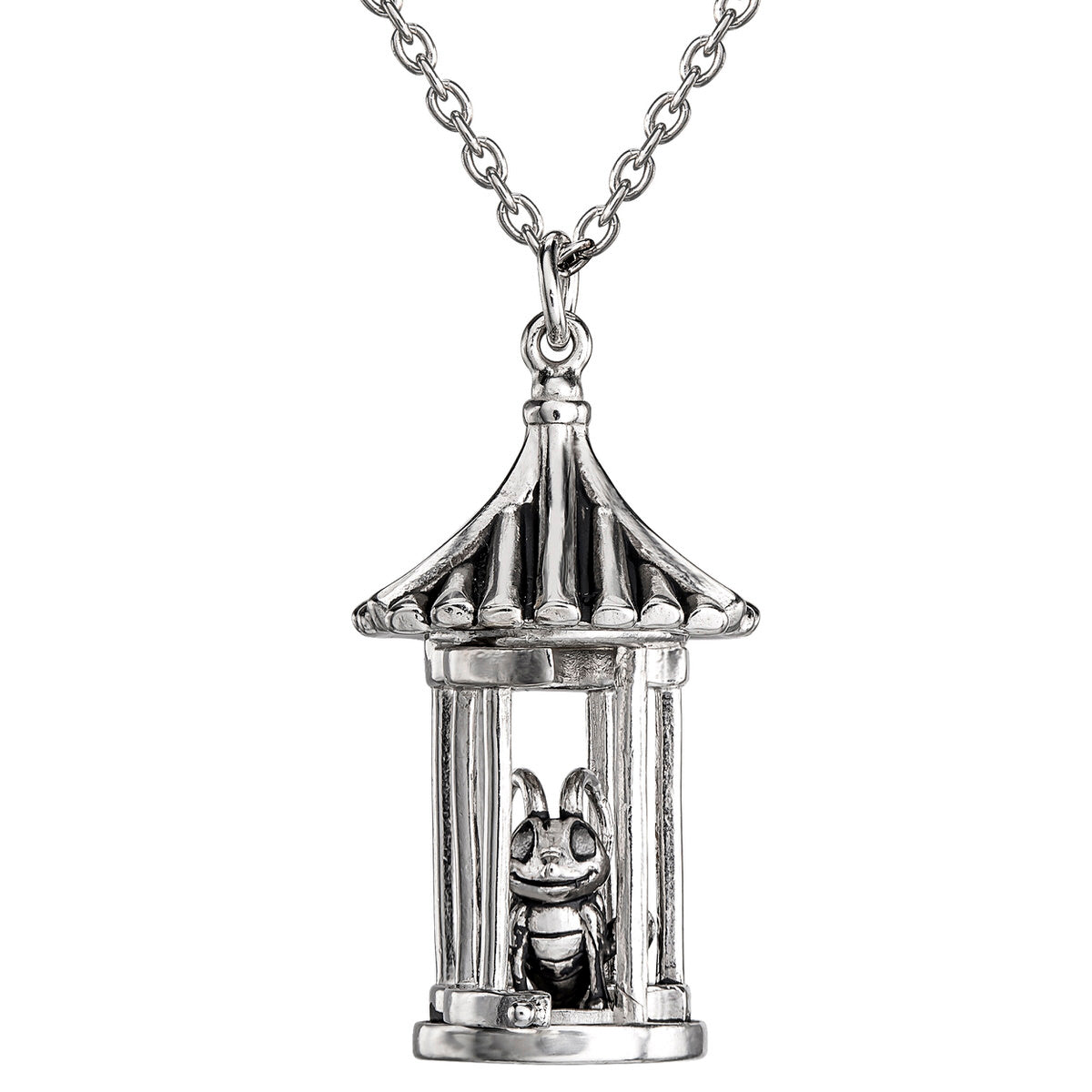 Disney X RockLove MULAN Good Luck Cri-Kee Necklace – RockLove Jewelry