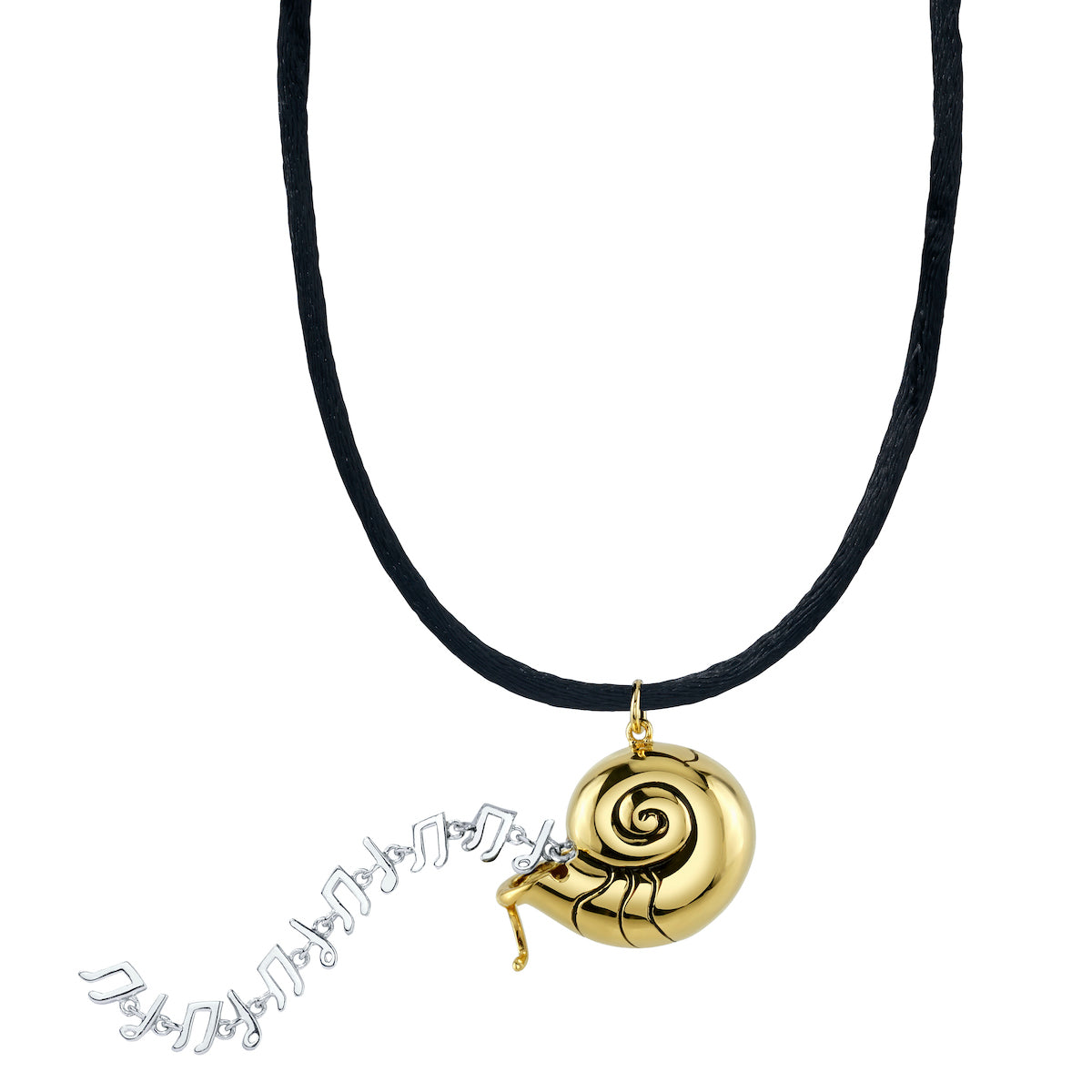 Disney X RockLove THE LITTLE MERMAID Shell Locket – RockLove Jewelry