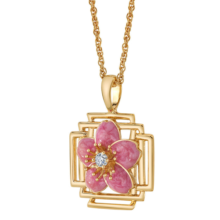 Disney X RockLove MULAN Mulan Keepsake Necklace