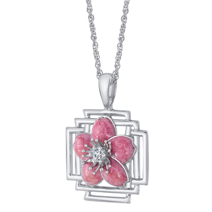 Disney X RockLove MULAN Mulan Keepsake Necklace