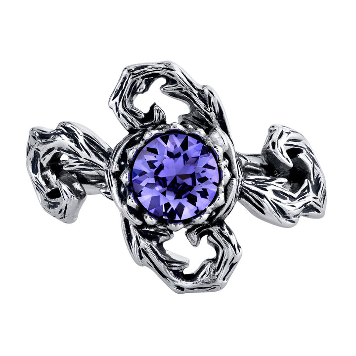 Disney X RockLove THE NIGHTMARE BEFORE CHRISTMAS Sally Thistle Ring